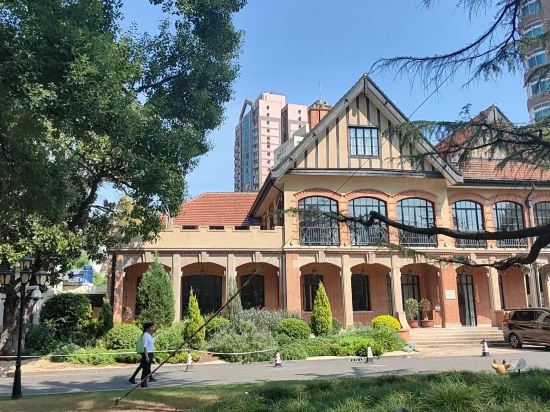 上海興國賓館麗笙精選優惠