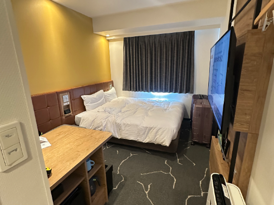 JR西日本グループ ヴィアイン心斎橋 クーポン