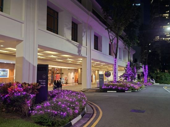 新加坡東陵JEN酒店 （SG Clean）優惠