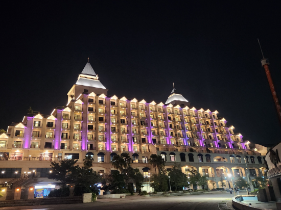 福容大飯店（淡水漁人碼頭館）優惠