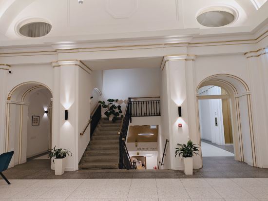 黃金銀行酒店優惠