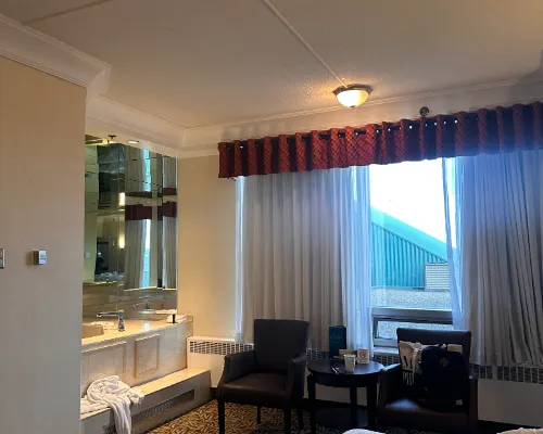 Fantasyland Hotel Rooms Photos