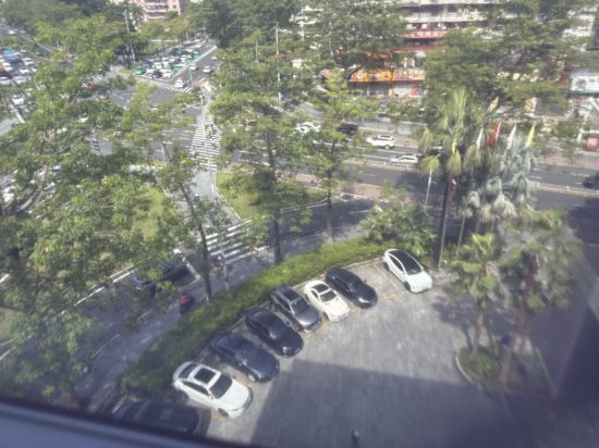 珠海拱北口岸嘉麗城景酒店優惠