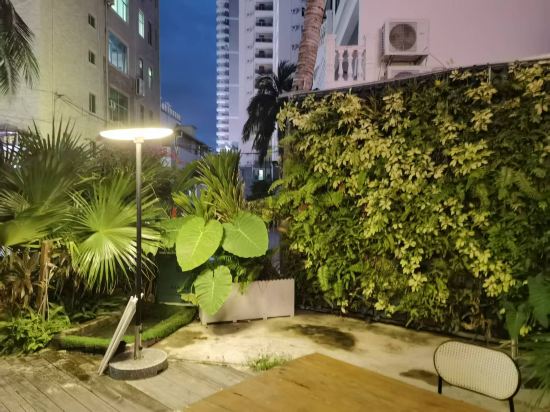 三亞背包客國際青年旅舍優惠