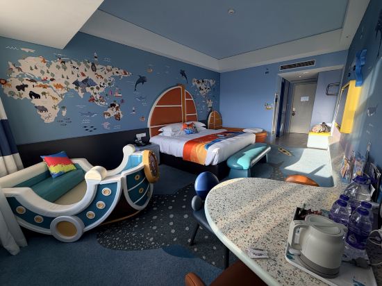 珠海長隆企鵝酒店優惠