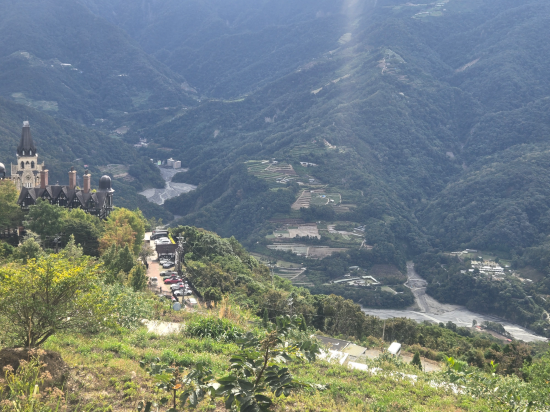 南投清境歐鄉美邸民宿優惠