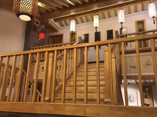 琵琶老店客棧（大同古城鐘樓店）優惠