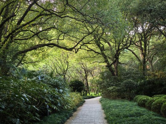 上海西郊賓館優惠