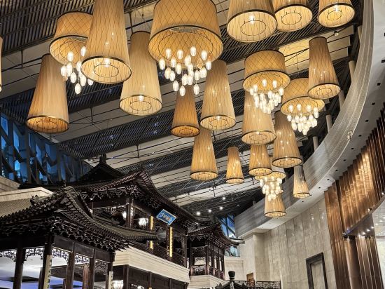 珠海華髮喜來登酒店優惠