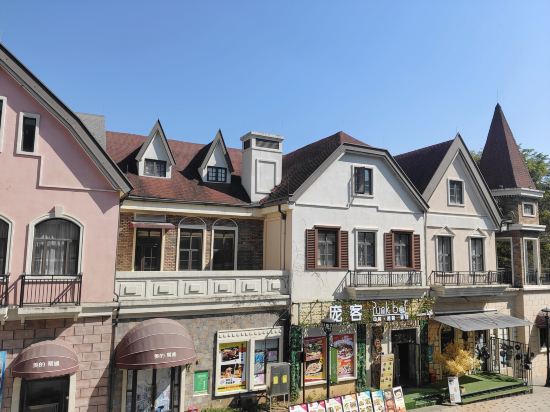 佛山美的鷺湖嶺南花園酒店優惠