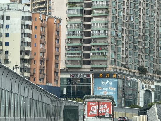 廣州滙居酒店優惠
