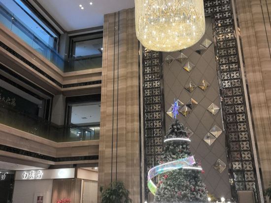 深圳億民平安國際酒店優惠