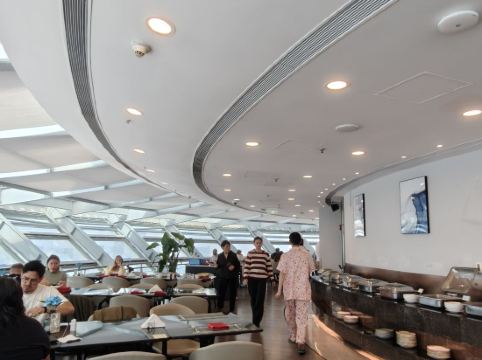 上海海神諾富特大酒店優惠