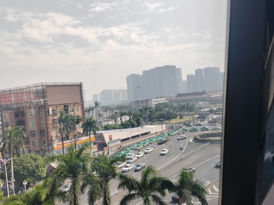 珠海金葉五洲皇冠酒店（拱北口岸店）優惠