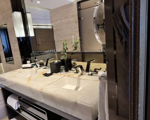香港麗思卡爾頓酒店 房間 Photos