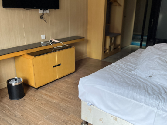 珠海拱北口岸嘉麗城景酒店優惠