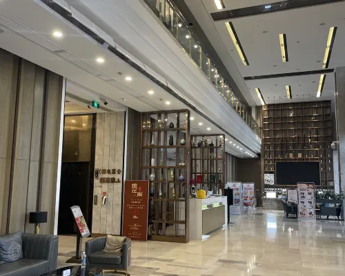 長沙CSS豪生Club江景酒店（湖南金融中心店） 公共區域 Photos