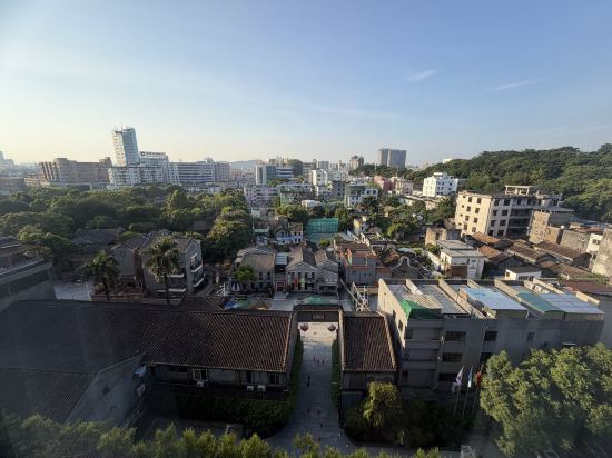 佛山順德香雲紗園林酒店優惠