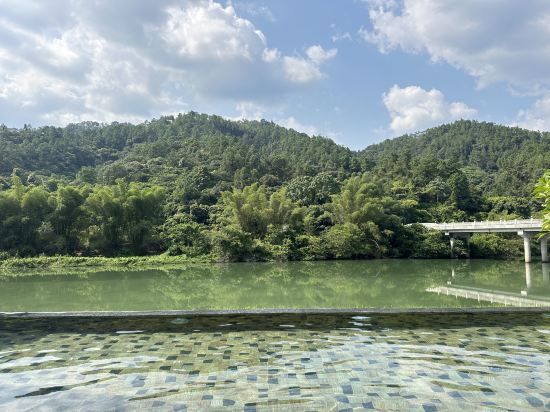 廣州碧水灣温泉度假村優惠