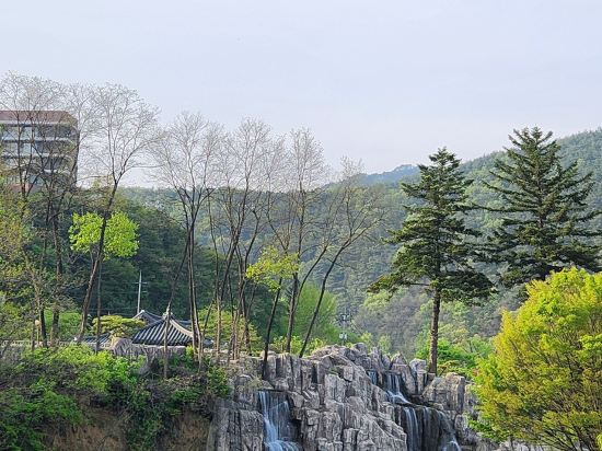 수안보 상록 호텔 쿠폰