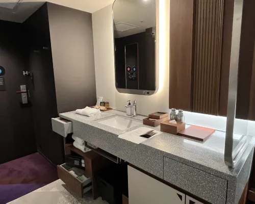 HOTEL GROOVE SHINJUKU, A PARKROYAL Hotel Rooms Photos