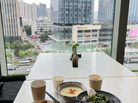 深圳濱河時代亞朵S酒店優惠