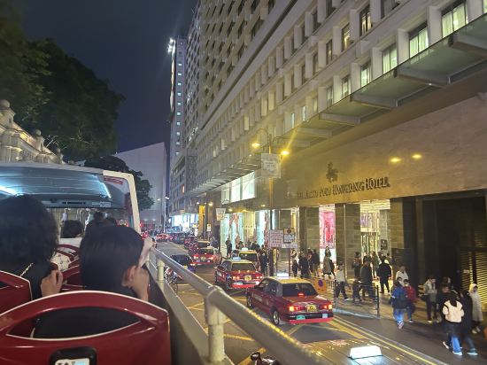 香港海都賓館優惠