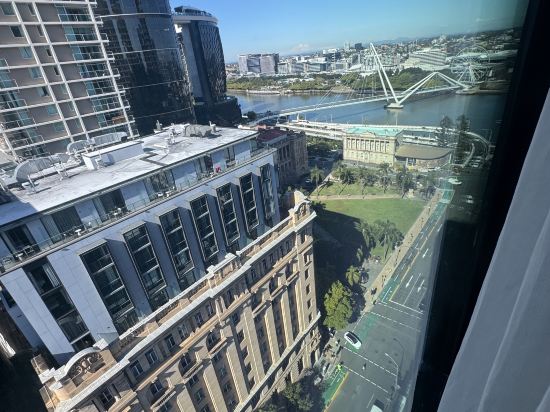 布里斯班伊麗莎白街宜必思尚品酒店優惠