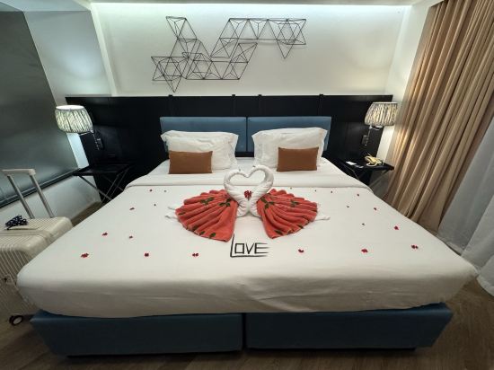 甜蜜濱海度假酒店 - 藝術 - 卡倫海灘（ （SHA Extra Plus）優惠