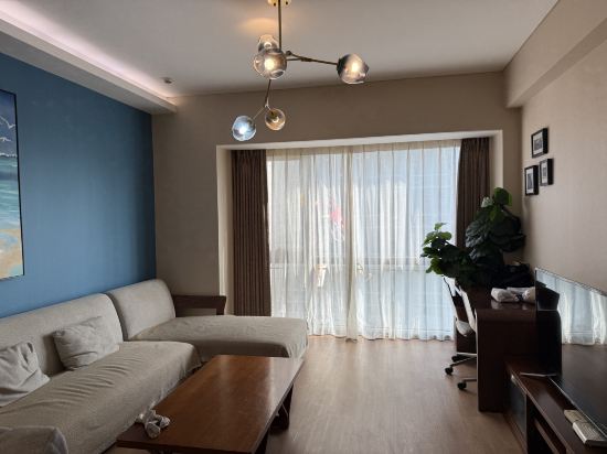 麒韻飯店公寓（青島萬象城五四廣場店）優惠