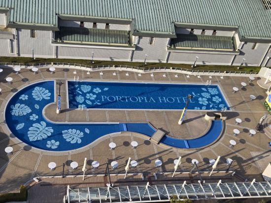 神戸ポートピアホテル クーポン