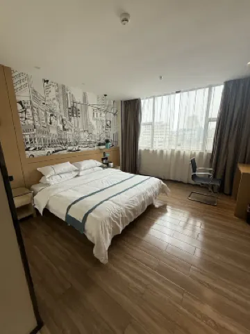 City Hotel (Foshan Dali Fengchi Aluminum Market) Номера Photos