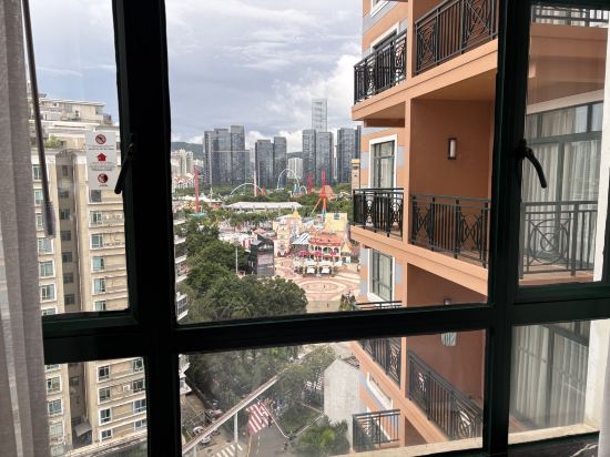 深圳威尼斯睿途酒店優惠