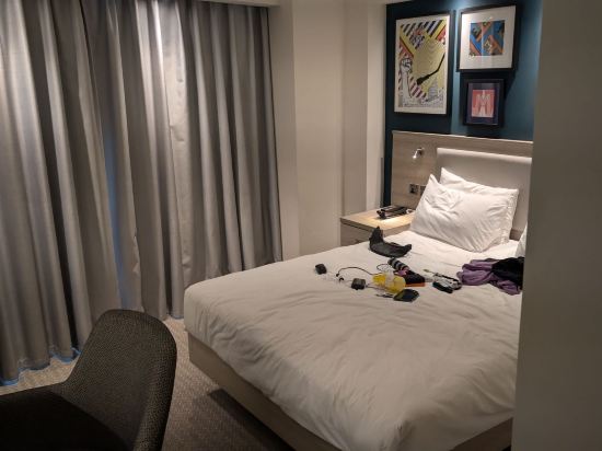 曼徹斯特北區希爾頓歡朋酒店優惠