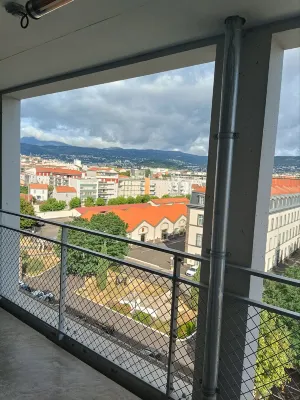 Eklo Hotels Clermont-Ferrand Centre Gare Near Hotel Photos