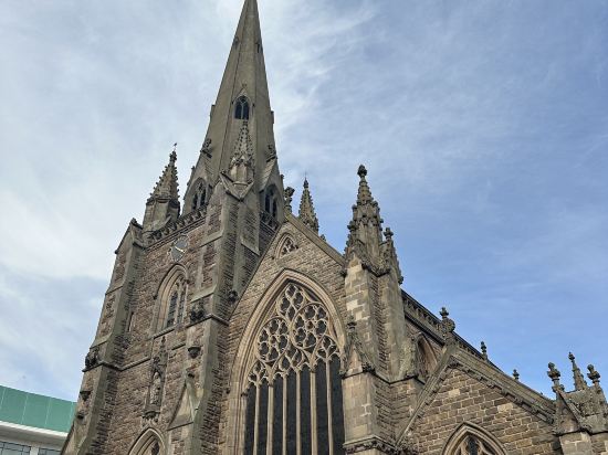 伯明翰中心宜必思快捷酒店優惠