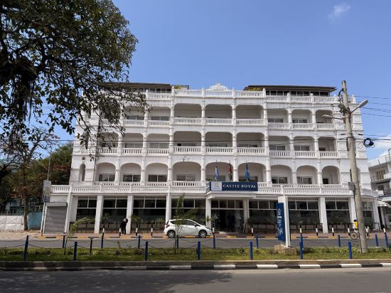 桑特潤城堡皇家酒店優惠