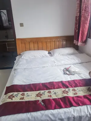 Wutai Mountain Ruyibao Inn Номера Photos