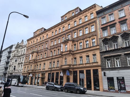 布拉格查理廣場麗笙酒店優惠