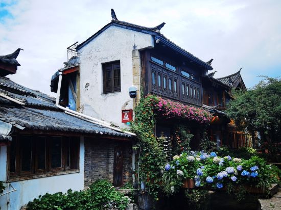 過街樓客棧（麗江古城木府店）優惠