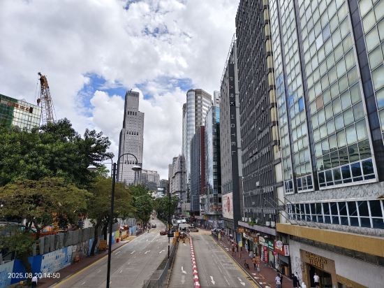 香港紫亭優惠