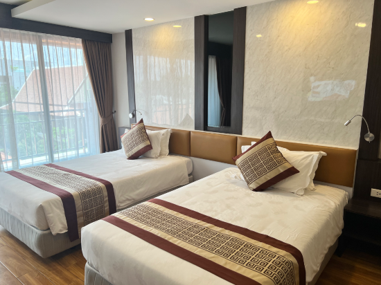 黃金仲天海灘酒店 （SHA Extra Plus）優惠