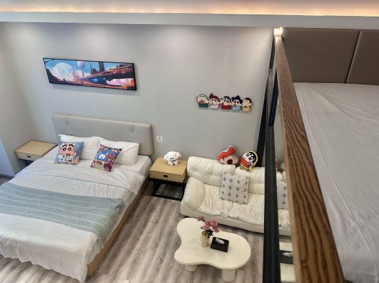 素可泰民宿（拱北口岸中安廣場店）優惠