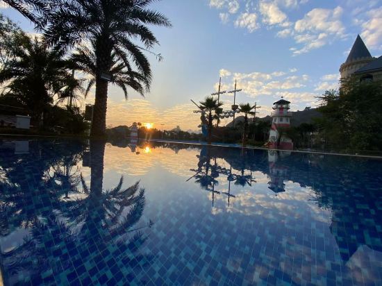 英德奧園希爾頓逸林度假酒店優惠