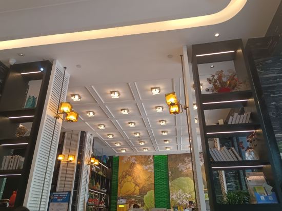 漫庭城市飯店（義烏商貿城店）優惠