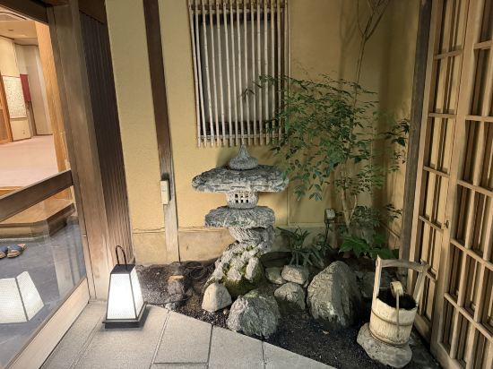 京都　嵐山温泉　渡月亭 クーポン