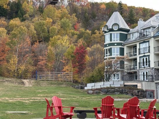 蒙特朗布朗度假勝地希爾頓欣庭套房酒店優惠