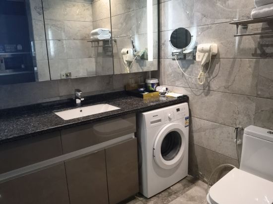 諾盟國際公寓（廣州北京路捷登都會店）優惠