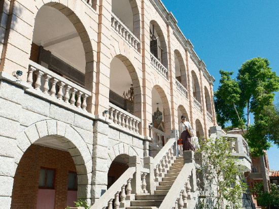 聆感·聆海飯店（日光岩港仔後沙灘店）優惠