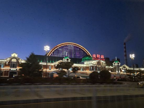 瀋陽盛捷和平服務公寓優惠